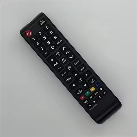 BN59-01301A Remote Control Replacement for Samsung TV Compatible with N5300 NU6900 NU7100 NU7300 Mod