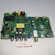 TCL Tv mainboard original L32D3000BTCL