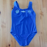 arena 藍色泳衣 Swimming Suit size:130