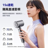 全城熱賣 - 無葉速乾吹風機 高功率冷熱吹風機 高速家用吹風機 靜音無葉吹風機 速乾護髮吹風機 智能溫控吹風機 強風速乾吹風機 便捷家用吹風機 負離子護髮吹風機 多檔調節吹風機