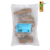 Bibik's Choice Smoked Duck Breast Pepper 1kg – Frozen