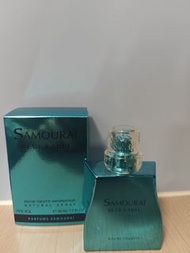 Samourai Blue Label 男士淡香水