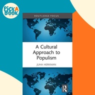 [100% Original Books] - A Cultural Approach to Populism by Juha Herkman (UK edition, hardcover)