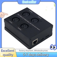 E7G-SL04 Built-in 54 Kinds of RGB Effects Super Stage Light Controller Supports DMX512 for ARTNET/SA