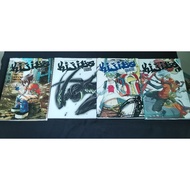 KOMIK KARYA ZINT [PRELOVED] KIJIYA, USER & 2DUDES