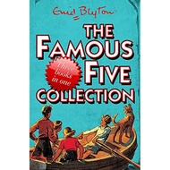 The Famous Five Collection - Famous Five: Gift Books and Collections by Enid Blyton  | 9781444910582