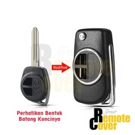 New Model Suzuki Ignis Flip Key Case