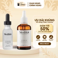 [Test shop bottle]Medik8 Hydr8 B5 Liquid Rehydration Tieen's Cosmetic Skin Restoring Moisturizing Se