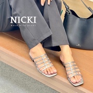 Ratin [Nicki] 1 Inch High Heels **For Chubby Feet Wide Recommended To Increase Size**