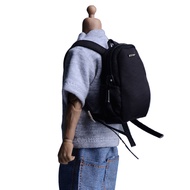 1/12 Backpack Travel Sports Backpack Bag Trendy Soldier Doll 20cm Dark Source 06FS022