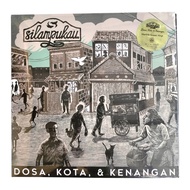 VINYL SILAMPAKUU - SIN, CITY AND MEMORIES LP 12"