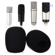 Cover Microphone Windproof Foam For ATR2500 AT2035 AT202
