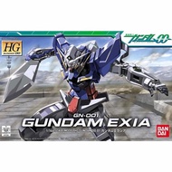 Bandai Gundam High Grade hg 1/144 Exia - HG00 GN-001