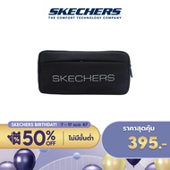 Skechers สเก็ตเชอร์ส กระเป๋าคาดเอวผู้ชาย Men Performance Waist Bag - SP123U103-02L2