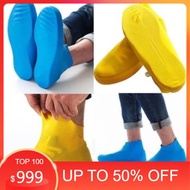Shoe Cover Raincoat Rubber Shoe Cover Waterproof Rainproof High