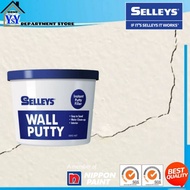 SELLEYS-WALL PUTTY | INSTANT PUTTY FILLER | WHITE
