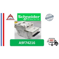 A9F74216 IC60N MCB 2P 16A SCHNEIDER