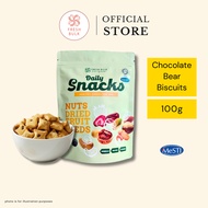 Fresh Bulk Chocolate Filled Biscults | biskut | snacks | cookies | choco | school snacks | kids snac