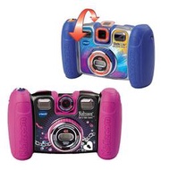 【WowLook】 VTech Kidizoom Spin &amp; Smile Camera 兒童玩具數位相機 自拍 防摔