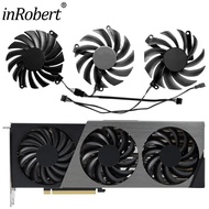 85mm CF-12910S RTX4070 Graphics Card Cooler Fan For INNO3D GeForce RTX 4070 RTX4070TI X3 OC Video Ca