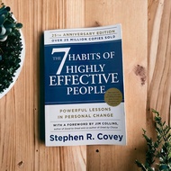 7 Habits of Highly Effective People