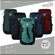 Men's Backpack 40 l Semi Carrier Waterproof