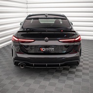 BMW 2 Gran Coupe M-Pack F44 Maxton Design Street Pro Rear Diffuser