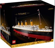 樂高 LEGO 積木  Icons系列 鐵達尼號 TITANIC 10294W