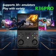 R36PRO R36MAX Open Source Handheld Game Handheld Game Console Portable Arcade