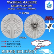 WM1018A / FAWM10 = ORIGINAL WASHING MACHINE KHIND PULSATOR