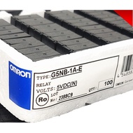 Omron Relay Components G5NB-1A-E-5VDC G5NB-1A-E-12VDC