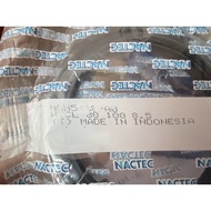 HTCL Seal 80x100x8.5 NACTEC (Toyota 4Y, Isuzu 4JB1, SYM T880)