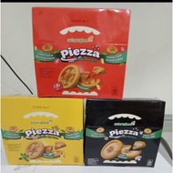 Piezza mini pizza biscuits 21 grams 1 box