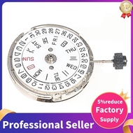 Watch Movement Metal Watch Movement for MIYOTA 8205 Watch Movement Repair Parts (Silver)