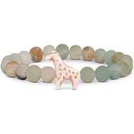 Fahlo Giraffe Tracking Bracelet-Tracking Real Giraffe Journey-Support Wildlife Protection-Elasticity