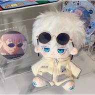 Jujutsu Kaisen Gojo Satoru Fan-made Doll 咒术回战 五条悟娃娃 咒術迴戰
咒回 娃娃