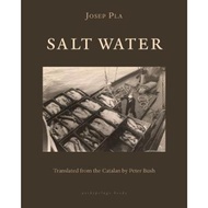 Salt Water by Josep Pla (US edition, paperback)