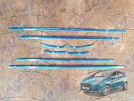 Ford Fiesta 2009 - 2019 Lower Window Accent Hatchback