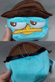 預訂｜鴨嘴獸泰瑞散子包 神探perry散子包