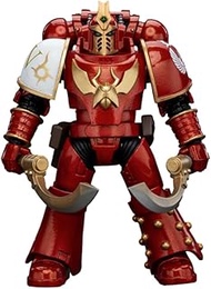 JOYTOY Warhammer Horus Heresy Thousand sons 4.7in Khenetai Occult Cabal Khenetai Blade 1:18 Scale Ac