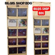 KPop Music Jewel Case CD Organizer