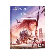 任天堂 - PS4 Horizon Forbidden West (中文鐵盒特別版)