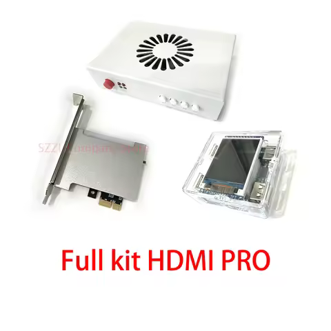 New DMA Borad 75T DMA Card Direct Memory Access KMBOX Keyboard Mouse DMA 6th Video Overlay Box DMA V