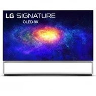 LG 88 Signature 8K OLED TV全新88吋電視 WIFI上網 SMART TV OLED88ZXPCA