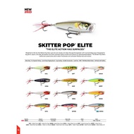 ️ Rapala Skitter Pop Elite SPE95 Fake Bait *Popper Bait*