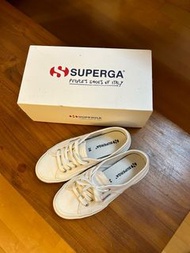 Superga 小白鞋 EUR36