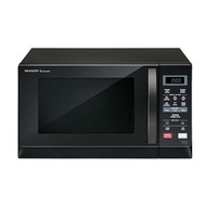 SHARP MICROWAVE OVEN 20L 1 YEARS WARRANTY ( R207EK )