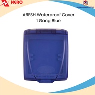 Cover Nero Waterproof Outdoor WeatherProof IP44 A6FSHStop Kontak