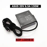 ASUS ROG Z13 GZ301 RTX4060 130W 20V 6.5A TYPE-C USB-C Adapter ADP-130HB B Power Charger