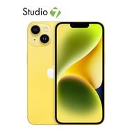 iPhone 14 Yellow by Studio7